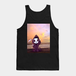 Grim Beach Tank Top